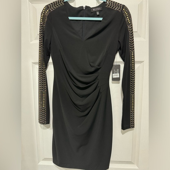 Guess evening, cocktail or party dress. Very good quality, never been worn. - Picture 1 of 4